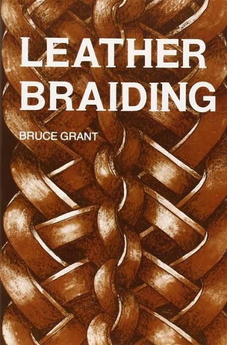 4 Strand Round Braid, Leather Braiding, Four Strand Braids, Leather Tutorial, How To Make Leather, Braid Tool, Leather Bra, Tandy Leather, Horse Gear