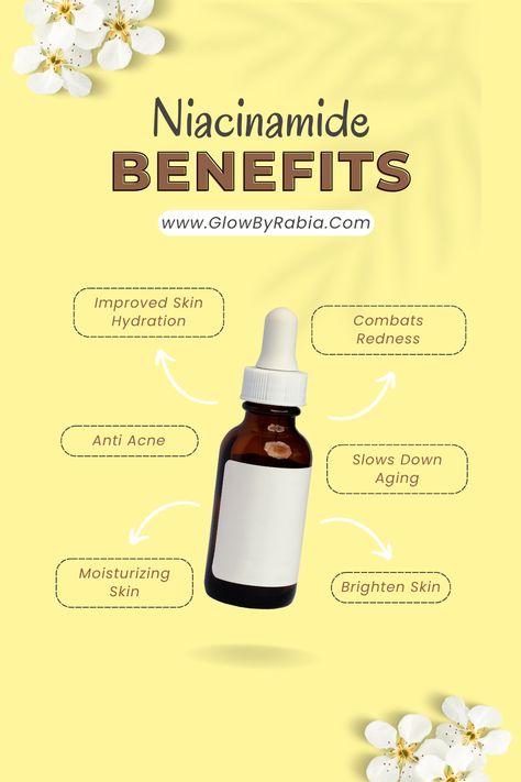 Niacinamide Serum Benefits, What Is Niacinamide, Niaminicide Serum Benefits, Niacinamide Before And After, Niacinamide Ordinary, Best Niacinamide Serum, Niacinamide Products, Niacinamide And Retinol, Niacinamide Skincare