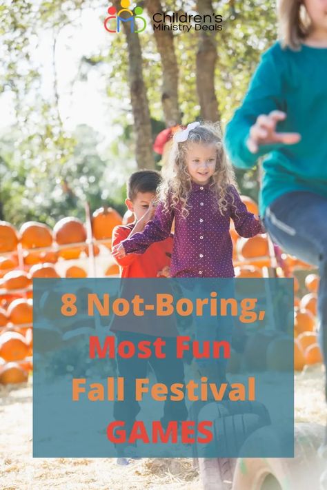 Hallelujah Fest Ideas, Fall Festival Ideas For Preschoolers, Harvest Fest Activities, No Fall Festival, Fall Festival Station Ideas, Unique Fall Festival Games, Church Fall Festival Games For Kids, Prizes For Fall Festival Games, School Harvest Festival Ideas