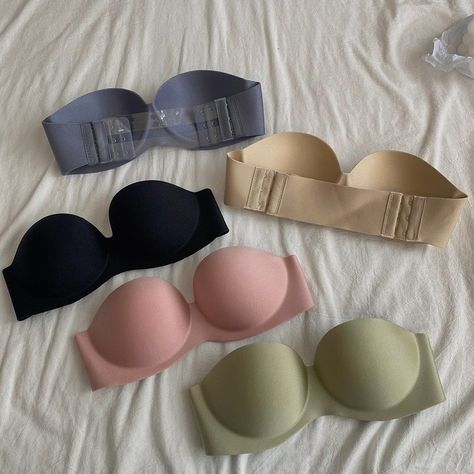 Lizzy Strapless Bralettes 🌸 Comment below for direct link New in Alamode’s Summer 24 Collection Shop at www.alamodelabel.in #bralettes #straplessbralettes #straplessbra #comfortablebra #lingerie #pushupbra lingerie, bras, push up bra, strapless bralettes Short Curly Wigs, As Pictures, Summer 24, Shorts With Tights, Bag Dress, Plus Size Lingerie, Sweater Blouse, British Indian, Tight Leggings