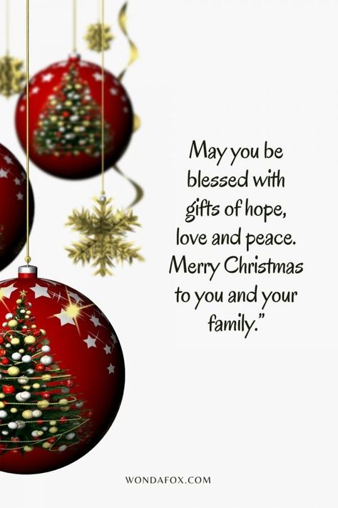 50 Best Christmas Wishes With Images For Your Loved Ones - Wondafox Merry Christmas My Friend, Christmas Card Verses, Christmas Greetings Quotes, Christmas Wishes Messages, Christmas Greetings Messages, Christmas Wishes Quotes, Best Christmas Wishes, Christmas Thoughts, Christmas Card Sayings