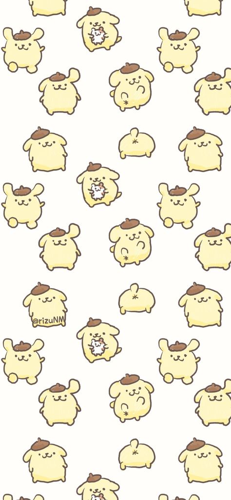 Pompom Purin Wallpapers, Cute Pompompurin Wallpaper, Pompompurin Fall Wallpaper, Pompompurin Christmas Pfp, Pompompurin Wallpaper Aesthetic, Sanrio Wallpaper Pompompurin, Pumpumpurin Wallpaper, Pompompurin Wallpaper Iphone, Pompompurin Lockscreen