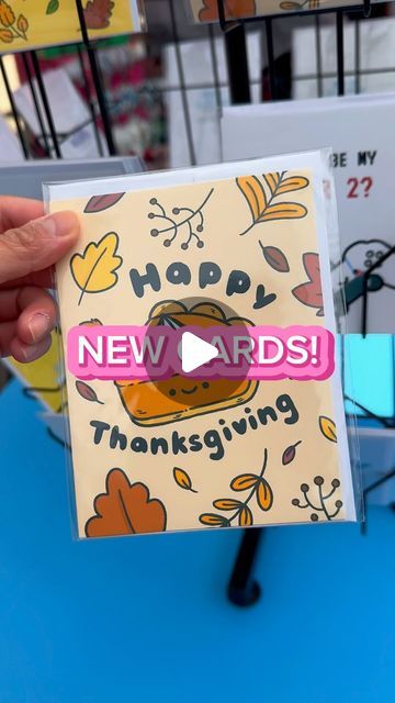 Pick up a greeting card for the fall Thanksgiving season today! Handmade by me! Shop now at tiramaesu.com Fall Szn, Fall Greeting Cards, Stickers Stationery, Fall And Thanksgiving, Thanksgiving Greeting Cards, Street Fair, Thanksgiving Greetings, Autumn Illustration, Stationery Shop