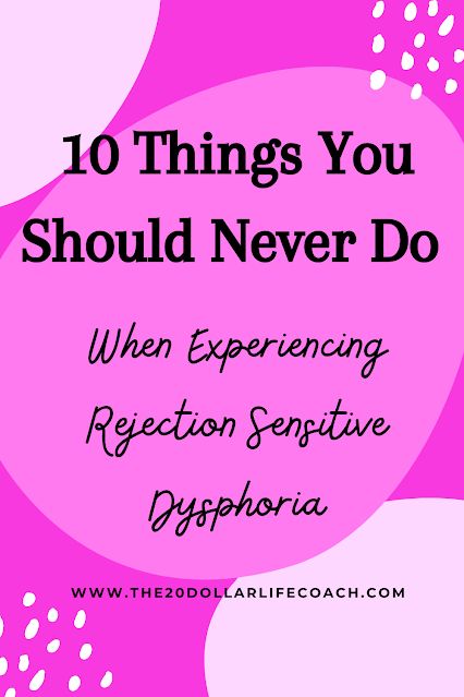 Rejection Dysphoria, Rejection Sensitivity, Rejection Sensitive Dysphoria, Healing From Childhood, Somatic Movement, Buddhist Philosophy, Parenting Tools, Sensory Issues, Emotional Regulation