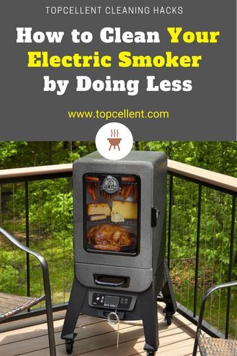 Pit Boss Electric Smoker, How To Clean A Smoker Grill, Electric Smoker Recipes, Pit Boss Smoker, Smoker Grill Recipes, Smoker Stand, Backyard Smokers, Smoker Pit, Smoker Recipes Electric