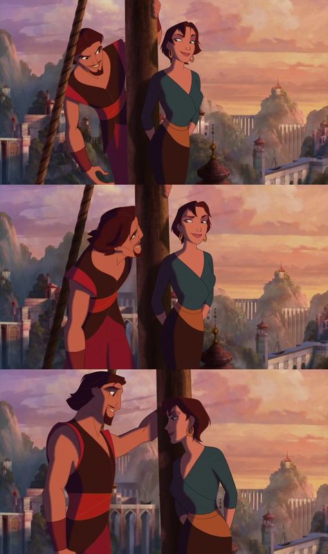 Sinbad And The Seven Seas, Sinbad And Marina, Sinbad Aesthetic, Sinbad Legend Of The Seven Seas, Laika Studios, Dreamworks Art, Character Turnaround, Dreamworks Movies, Childhood Movies