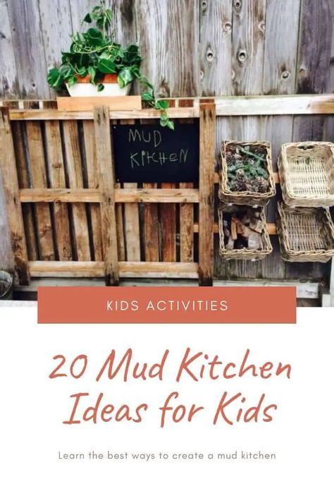 Mud Kitchen Ideas, Mud Pie Kitchen, Mud Kitchen For Kids, Diy Gutters, Gutter Garden, Diy Mud Kitchen, Kids Mud, Gardens Ideas, Kids Garden