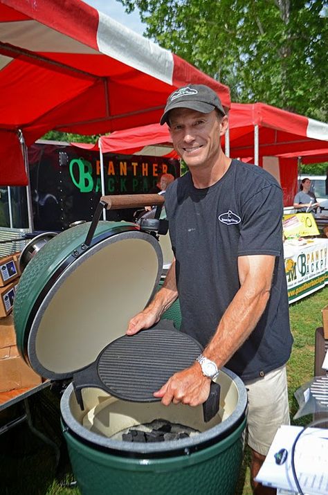 Nibble Me This: Product Review: Kamado Grill Accessories by Innovations by Chance Kamado Recipes, Kamado Joe Recipes, Big Green Egg Smoker, Bbq Egg, Big Green Egg Outdoor Kitchen, The Green Egg, Big Green Egg Table, Green Egg Bbq, Egg Bbq