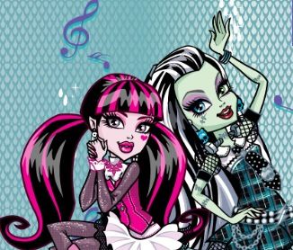 Draculaura & frankie Draculaura And Frankie, Draculaura Halloween, Monster High Room, Monster High Halloween Costumes, Monster High Halloween, Monster H, Halloween Duos, Cute Group Halloween Costumes, Matching Halloween Costumes