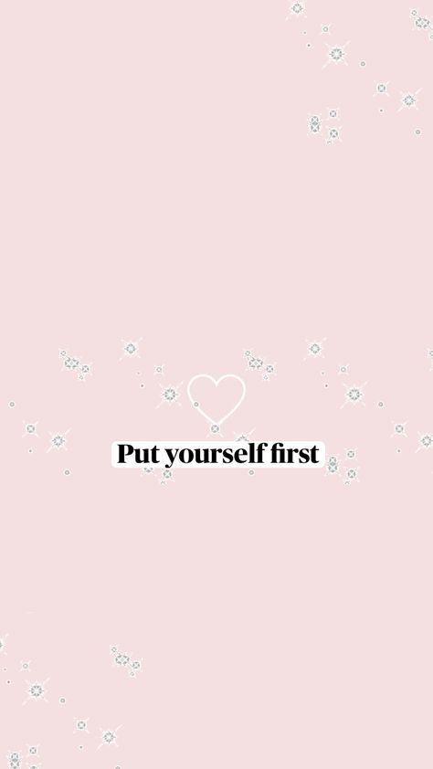 Put yourself first wallpaper #motivationalquotes #iphonewallpaper #aestethic #moodbood #moodboardinspo #putyourselffirst Put Yourself First Wallpaper, Put Yourself First, Baby Ganesha, Mood Boards, Iphone Wallpaper, Motivational Quotes, Pins