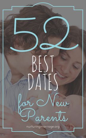 Although having a new baby can consume your life, it is so important to choose to take time to nurture your marriage. We've compiled a list of 52 best dates for new parents - for every season of the year. A lot of these are things you can do at home, or with your new baby in-tow, but some of them need to simply be one-on-one dates, while a babysitter watches your new one (the baby will survive, trust us). It doesn't really matter what you do for date night, as long as you are intentional about m Date Night Ideas For New Parents, Marriage Infidelity, Best Dates, Night Jar, Date Night Ideas For Married Couples, Couple With Baby, Date Night Jar, Parenting Blogs, Unique Date Ideas