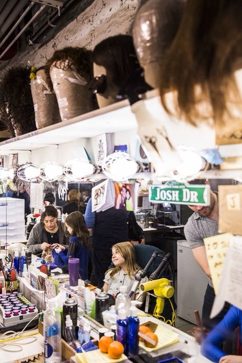 Brooklyn Shuck and Tori Feinstein Backstage at Matilda the Musical Broadway Backstage Broadway, Matilda The Musical Props, Musical Theatre Backstage, Matilda The Musical Broadway, Sadie Sink Stranger Things, Harry Potter Cursed, Broadway Theatre Backstage, Stranger Things Max Mayfield, Lily Luna Potter