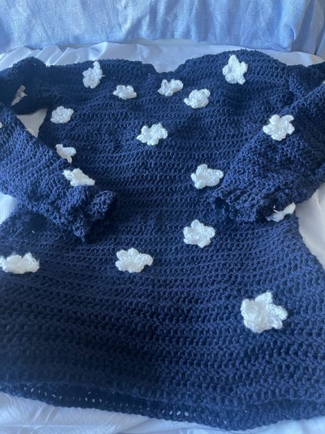 Coraline Star Sweater, Crochet Coraline, Star Sweater, Coraline, Stars, Crochet