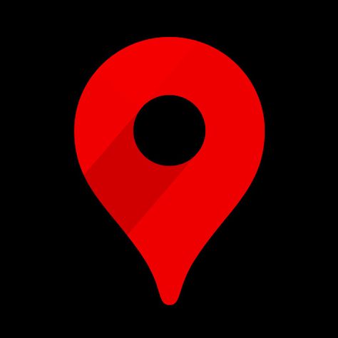 App Icon Red And Black, Red And Black App Icons, Black And Red Settings Icon, App Icon Design Red And Black, Red Maps Icon, App Covers Black And Red, Spiderman App, Plakat Design Inspiration, Iphone Red Wallpaper