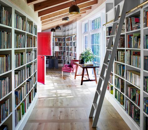 David Kleinberg Design Associates - 1stDibs 50 2024 Veranda Magazine, Dutch Door, Entry Hall, Red Barns, Red Door, Coffee Table Design, Oak Floors, Visual Comfort, Design Firms