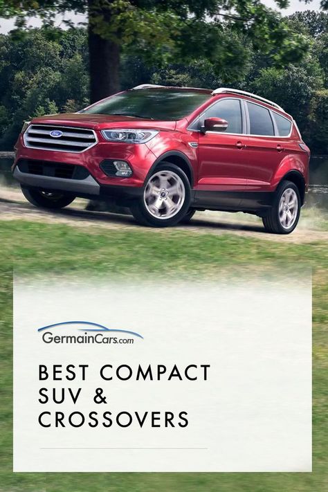 Best Compact SUV / Crossover to Buy in 2019 Most Reliable Suv, Best Midsize Suv, Best Compact Suv, Suv Comparison, Toyota Rav4 Hybrid, Full Size Suv, Best Suv, Mitsubishi Outlander Sport, New Suv