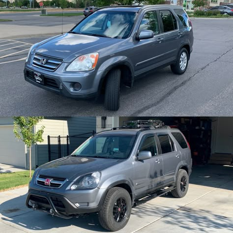 2004 Honda Crv, Honda Crv Overland, Honda Crv Modified, Crv Gen 2, Honda Offroad, Honda Crv Interior, Honda Crv Awd, Honda Crv 4x4, Jeep Wk