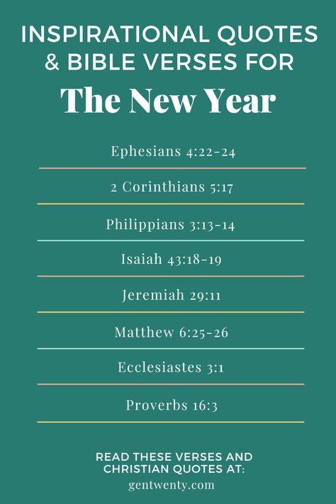 New Year Blessings Quotes Inspiration, New Year Christian Quotes, New Year Bible Quotes, New Year Bible Verse, Proverbs 16 3, God's Blessings, New Year Quotes, Bible Journal Notes, Womens Bible Study