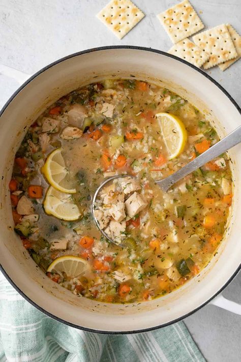 Chicken Soup Zucchini, Chicken Tomato Vegetable Soup, Chicken Veg Soup, Chicken And Veggie Soup, Vegetable Chicken Soup, Homemade Chicken Vegetable Soup, Chicken And Veg Soup, Mediterranean Soup, Chicken And Vegetable Soup