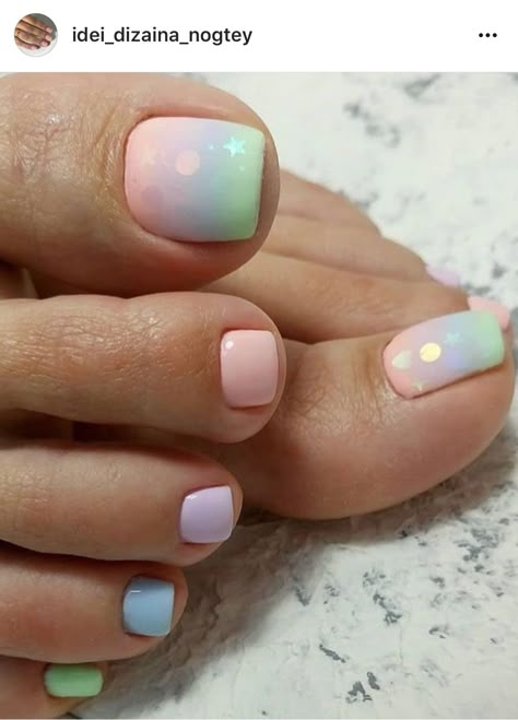 Pedicure Ideas For Summer, Aqua Nails, Pedicure Ideas, Gel Toe Nails, Gel Nail Art Designs, Cute Toe Nails, Nails Only, Toe Nail Designs, Pedicure Nail Art