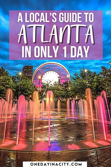 Atlantic Station Atlanta, Atlanta Instagram Spots, Atlanta Packing List, Atlanta Date Night, Atlanta Itinerary, Atlanta Activities, Atlanta Bucket List, Georgia Itinerary, Atlanta Aquarium