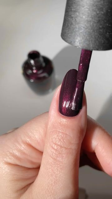 Opi Black Cherry Chutney, Black Cherry Nails, Cherry Chutney, Opi Black, Black Cherry, Fall Nails, Chutney, Never Forget, Going Out