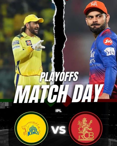 Csk vs rcb . . . . #cskvsrcb Cricket India, Chennai Super Kings, Chennai, India, Collage, Quick Saves, Pins, Instagram