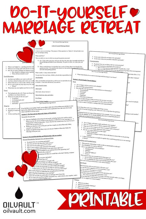 Did you see the awesome FREE printable included in our A "Do-It-Yourself Marriage Retreat" post from last week? We have done all the work for you and your sweetheart to create your own retreat. Simply scroll down through the post and click to download the PDF Lds Marriage, Marriage Counseling Worksheets, Marriage Conference, Relationship Worksheets, Marriage Retreats, Counseling Worksheets, Online Marriage, Marriage Therapy, Marital Counseling