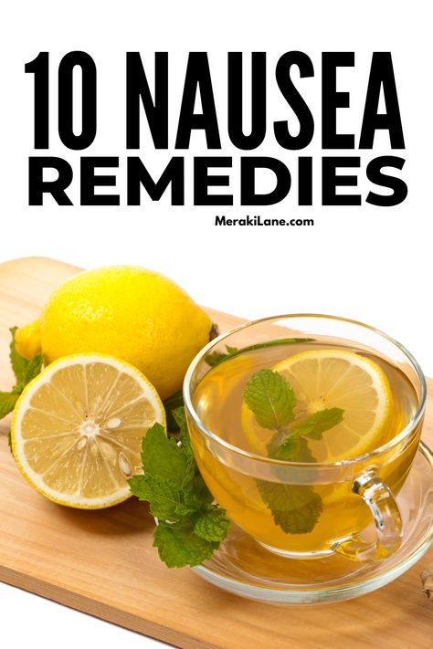 Feeling Queasy? 10 Natural Nausea Remedies for Fast Relief What Helps With Nausea, Food For Nausea, Upset Stomach Remedy, Causes Of Nausea, Natural Nausea Remedies, Eat When Sick, Home Remedies For Nausea, Nausea Remedies, How To Stop Nausea