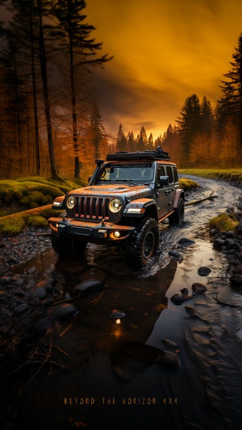 Explore the innovative mods for your Jeep. Ideal for off-road lovers. Jeep Phone Wallpaper, Jeep In Mountains, Wrangler Wallpaper Iphone, Jeep Wallpaper Iphone, Jeep Wrangler Wallpaper, Jeep Background, Silver Jeep, Orange Jeep, Mobil Off Road