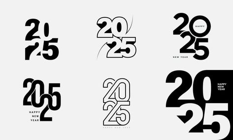 Number Design, Calendar Design, Design Template, Vector Art, Vector Free, Clip Art, Cafe, Quick Saves, Design