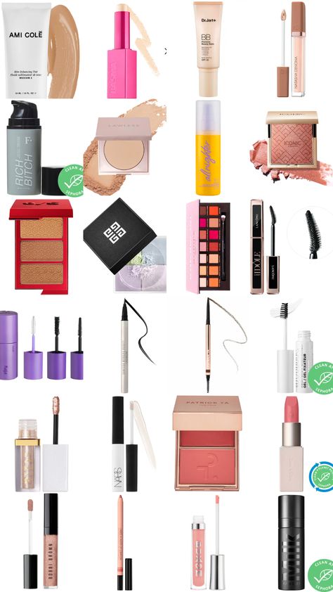 Makeup Is Life, Dewy Makeup, Homemade Skin Care, Pretty Makeup, Top Rated, Sephora, Body Care, Makeup Looks, Skin Care