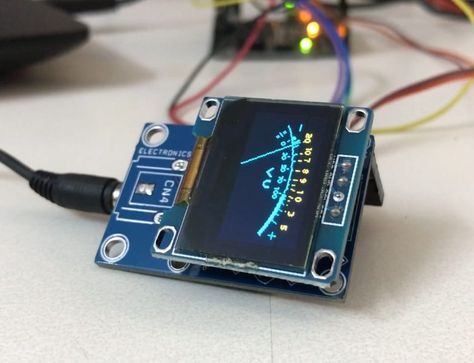 Arduino Display, Cool Arduino Projects, Esp8266 Projects, Arduino Wifi, Arduino Shield, Arduino Projects Diy, Robotics Projects, Diy Tech, Raspberry Pi Projects