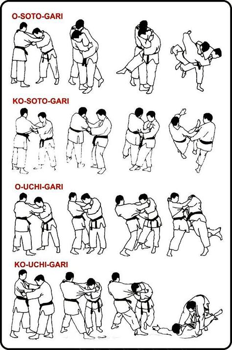 quedas Japanese Jujitsu, Judo Moves, Samurai Spirit, Aikido Martial Arts, Judo Training, Karate Moves, Judo Karate, Defense Techniques, Jiu Jitsu Techniques