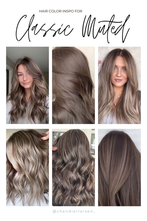 Blonde For Soft Summer, Soft Spring Hair Color, Cool Summer Color Palette Hair, Davines Hair Color Chart, Cool Summer Hair Color Palette, Soft Summer Color Palette Hair, Soft Summer Blonde Hair, Cool Summer Hair Colors, Soft Summer Blonde