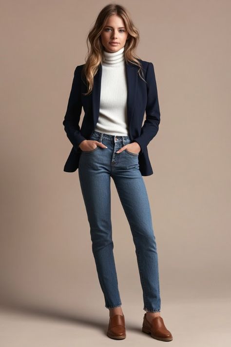 20+ Old Money Casual Outfit Ideas with Jeans to Channel Classic Elegance - From The Wardrobe: Outfit Ideas, Fashion Trends & Lifestyle London Outfits, London Outfit, Old Money Aesthetic, Classic Elegance, Casual Outfit, Old Money, Casual Outfits, Outfit Ideas, London