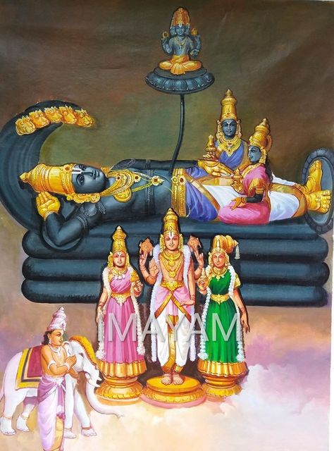 Ranganatha Swamy, Lord Durga, Canvas Art Painting Acrylic, Contemporary Folk Art, Indian Art Gallery, Hindu Statues, Lord Shiva Hd Images, Lord Vishnu Wallpapers, Ancient Mythology