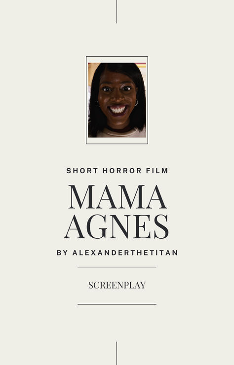 Discover the mystery of 'Mama Agnes,' inspired by a YouTube video. Brace yourself as Brandy encounters her mom's twin, and here's the twist – the YouTube video didn't reveal the ending, but the eBook spills all! Dive into the complete 'Mama Agnes' adventure now! Evil Twin, Brace Yourself, Beautiful Mind, Scary Movies, Horror Films, The Seven, Youtube Video, Filmmaking, Brandy