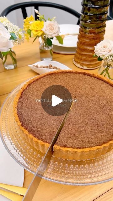 Now By Nature on Instagram: "👇This Tart is amazing💕

💝For this recipe and our free 100+ recipe book Comment the word “health” and we’ll send them to you💝

Vanilla Cardamom Custard Tart

Ingredients:

1 1/4 cups all-purpose flour
1/2 cup cold unsalted butter, cubed
1/4 cup sugar
1 egg yolk
1-2 tbsp cold water
For the Custard:
1 1/2 cups whole milk
1 cup heavy cream
1/3 cup sugar
4 large egg yolks
1 tsp vanilla extract
1/2 tsp ground cardamom

Instructions:

Prepare the Crust:

In a food processor, combine flour, butter, and sugar until the mixture resembles crumbs. Add the egg yolk and pulse until the dough forms. Add water as needed.
Press the dough into a tart pan, chill for 30 minutes, and then bake at 350°F (175°C) for 20 minutes or until golden.

Make the Custard:

Heat milk, cream Vanilla Cardamom Custard Tart, Cardamom Custard, Tart Shells Recipe, Tart Dessert, Fall Comfort Food, Mini Bundt Cakes, Stuffed Shells Recipe, Custard Tart, Tart Shells