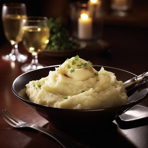 Rosemary Mashed Potatoes, Classic Mashed Potatoes, Roasted Garlic Mashed Potatoes, Best Mashed Potatoes, Creamed Potatoes, Garlic Mashed Potatoes, Mashed Potato Recipes, Garlic Mashed, Potato Dishes