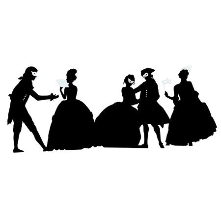 Shadow People Silhouettes Kit (set of 5) Midnight Masquerade Prom, Masquerade Prom Theme, 8th Grade Dance Themes, Prom Theme Party, School Dance Themes, Masquerade Decorations, Homecoming Decorations, Prom Decorations, Parade Float Supplies