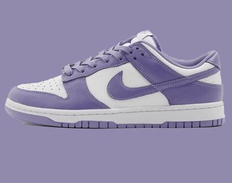 Nike Dunk Low Purple Pulse Lavender Dunks, Nike Aesthetic Wallpaper Iphone, Purple Nike Aesthetic, Nike Aesthetic Logo, Nike Aesthetic Outfit, Aesthetic Shoes Women, Nike Aesthetic Shoes, Nike Aesthetic Wallpaper, Cabin 17 Nike