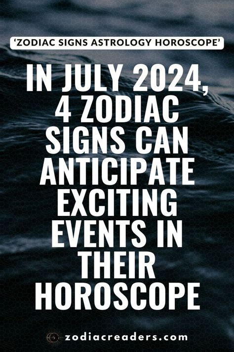 Transform your life this July 2024 with our Monthly Horoscope! Get personalized astrology insights for your zodiac sign, focusing on love, career, and self-development. Leverage the cosmic energies of the month to enhance your personal growth and achieve your dreams. Make July a month of success and transformation! #July2024Horoscope #Astrology #ZodiacSigns #SelfDevelopment 2023 Astrological Events, Horoscope 2023, July Horoscope Sign, 2023 Zodiac Predictions, Weekly Horoscope, Astrology And Horoscopes, Zodiac Signs Astrology, Transform Your Life, Self Development