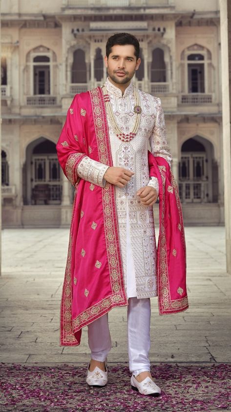 SHERWANI FOR GROOM, LATEST SHERWANI DESIGN FOR GROOM, LATEST SHERWANI DESIGN FOR MEN, LATEST SHERWANI DESIGN FOR INDIAN GROOM, LATEST SHERWANI DESIGN FOR GROOM 2023, LATEST SHERWANI DESIGNS, LATEST SHERWANI DESIGN FOR MEN WEDDING,EGGAGEMENT OUTFIT FOR INDIAN MEN, MEN ENGAGEMENT Dulha Single Pose, Dulha Pose, Marriage Poses, Pose Wedding, Silk Churidar, Groom Sherwani, Sherwani For Men Wedding, Embroidered Sherwani, Groom Pose