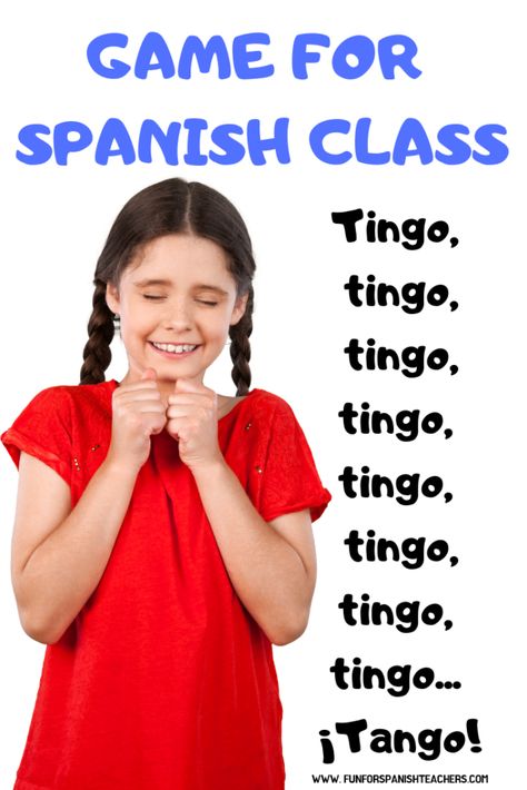 Spanish Games For Elementary, Spanish Games For Kids, Spanish Preschool, Movement Cards, Spanish Learning Activities, Preschool Spanish, Spanish Games, Traditional Game, Spanish Curriculum