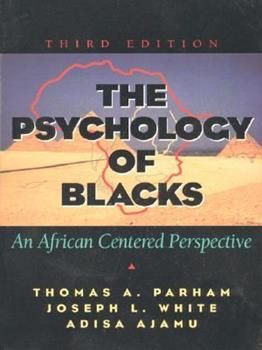 Buy a cheap copy of The Psychology of Blacks: An African... book by Joseph L. White. This book highlights the limitations of traditional psychological theories and approaches when applied to African descent people. It provides information on how the... Free Shipping on all orders over $15. Books About Psychology, Black Facts, About Psychology, African Literature, African American Books, Books By Black Authors, Black Literature, Empowering Books, African Spirituality