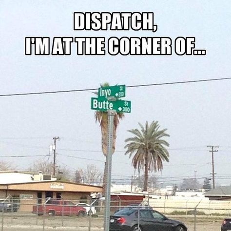 Cops Humor, Firefighter Humor, Trucker Humor, Police Humor, Funny As Hell, Sarcastic Humor, Really Funny Memes, Funny Signs, Bones Funny