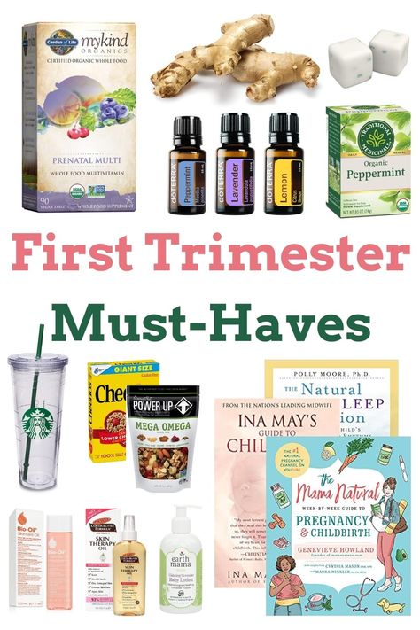 First Trimester Must Haves, Healthy Pregnancy Food, Pregnancy Announcement To Parents, Best Prenatal Vitamins, Pregnancy First Trimester, First Time Pregnancy, Pregnancy Help, Healthy Pregnancy Tips, Pregnancy Must Haves