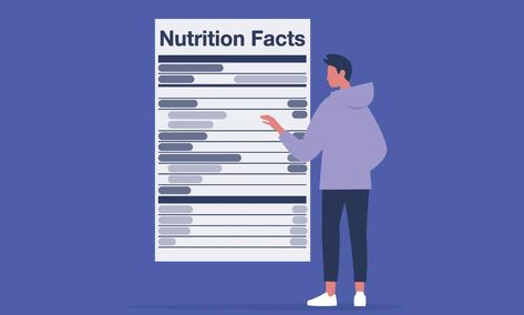 Still don't understand how to read food labels? Learn how to properly read and understand nutrition and ingredient labels with this short, but complete guide. Raise Blood Pressure, Reading Food Labels, Ingredient Labels, Food Additives, Nutrition Labels, Science Center, Food Industry, Low Calorie Recipes, Blood Pressure