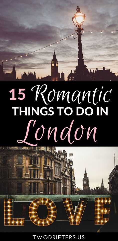 Romantic London, Magical City, Romantic Things To Do, Romantic Destinations, Romantic Vacations, Romantic Things, Things To Do In London, Romantic Places, London Eye